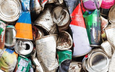 Why plastic recycling doesn’t work