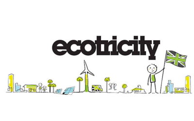 Power change in your life with our Ecotricity partnership