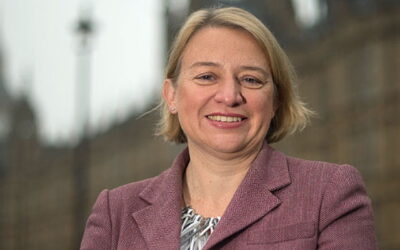 Green Party leader Natalie Bennett talks microbeads with City to Sea