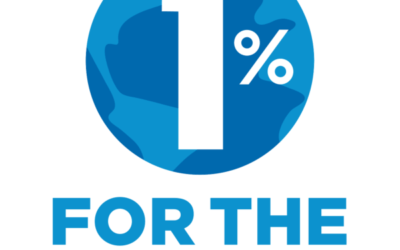 Welcoming Patagonia as our first 1% for the planet partner