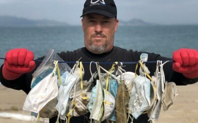 How to stop PPE becoming plastic pollution