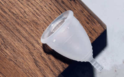 Using a Menstrual Cup when disabled