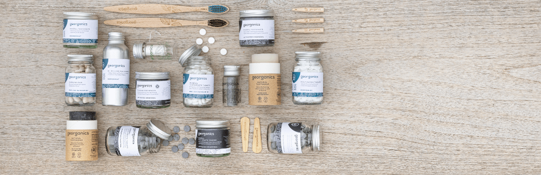 Making Waves Against Plastic Pollution with Georganics this Green Friday